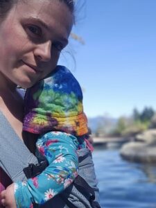 Mini Monkey water carrier