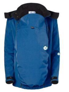 Wewildly babywearing jacket