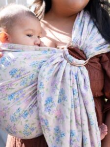 Hope & Plum Ring Sling
