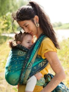 Oscha Slings Woven Wrap