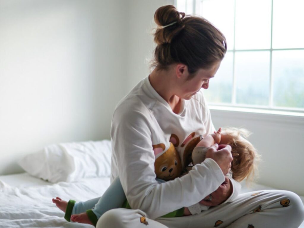 Pyjamam - nursing featured image