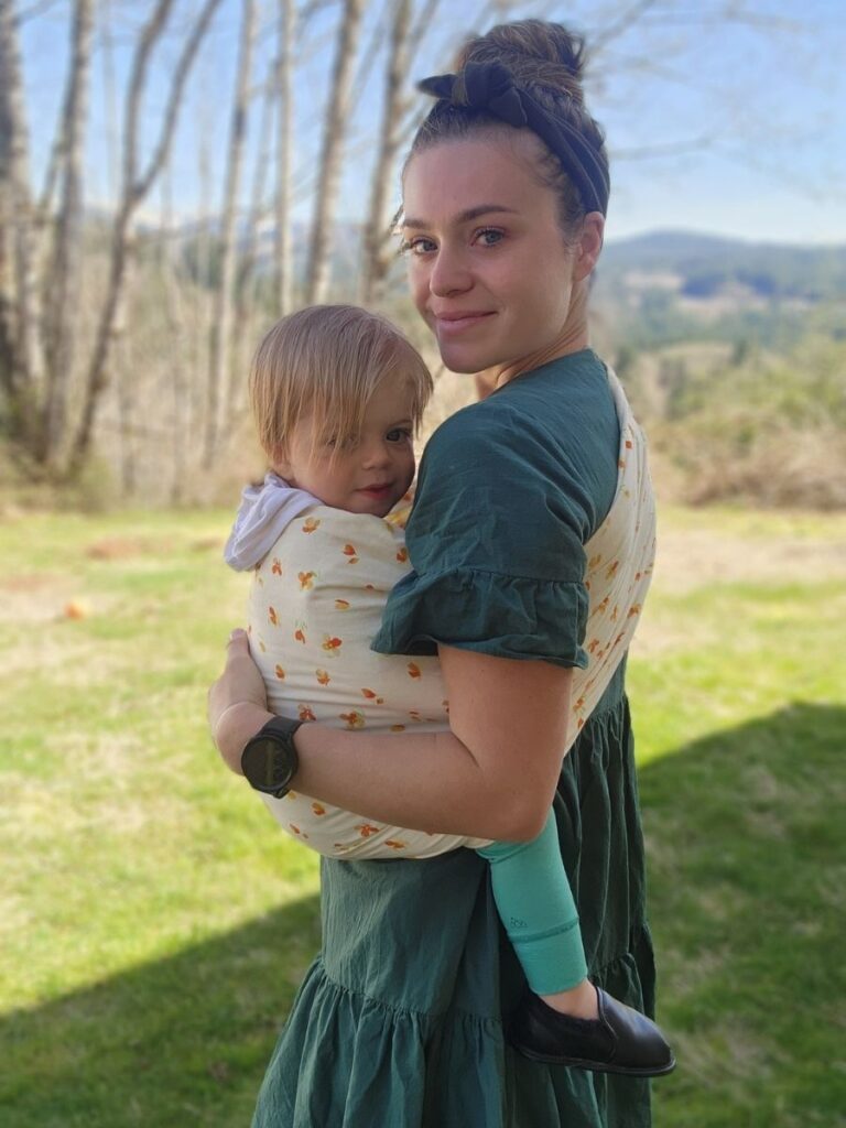 Hope&Plum Ring Sling