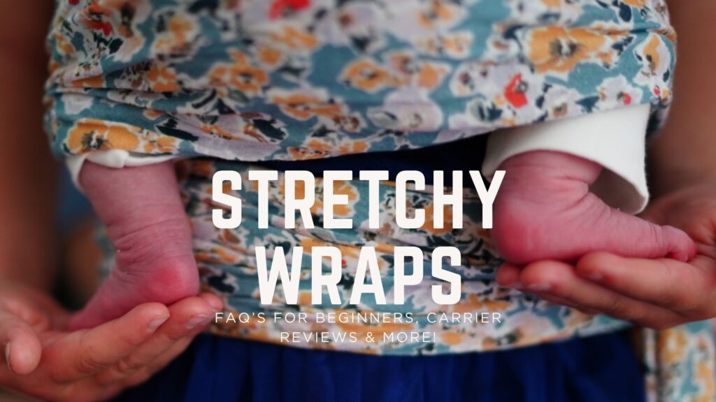Stretchy Wrap Page Banner