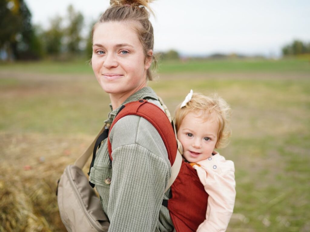 Happy Baby Original Carrier-Featured Image