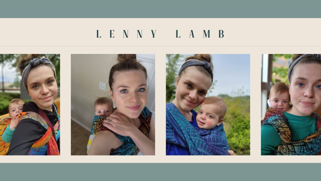Lenny Lamb Page Banner