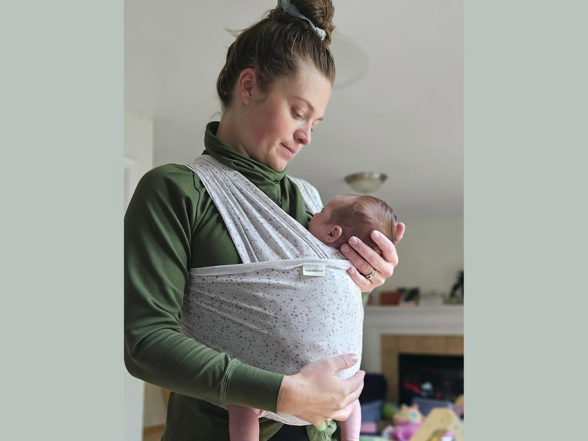Hope & Plum stretchy wrap featured image