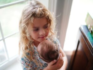 Solly Baby Stretchy wrap featured image
