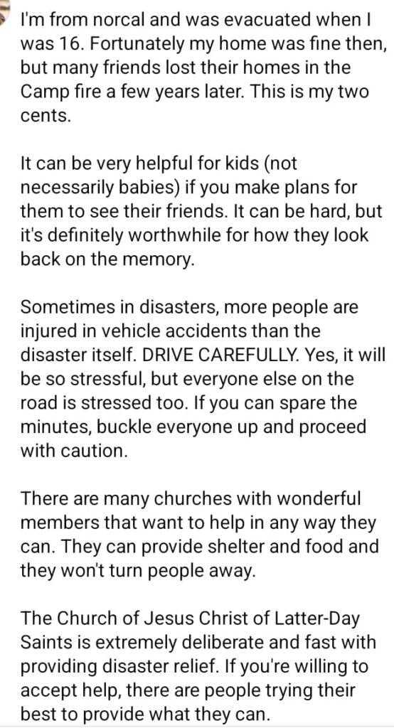 Baby go bag advice 13
