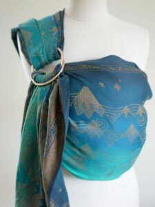 Oscha ring sling