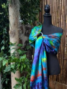 Aloha & Light ring sling
