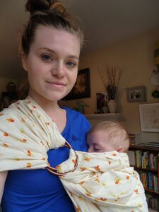 Hope & Plum ring sling