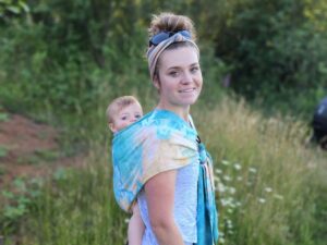 Aloha & Light Ring Sling
