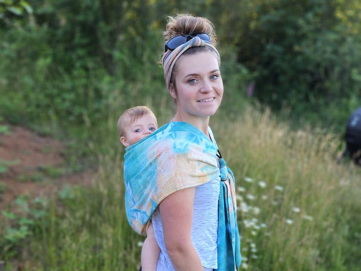 Aloha & Light Ring Sling