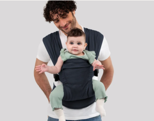 Izmi forward facing baby carrier
