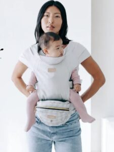 Tushbaby forward facing