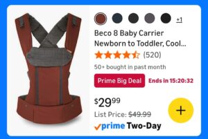 prime day deals beco 8