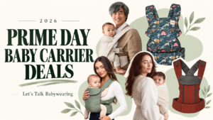 Prime Day baby carrier deals